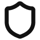 Shield Icon Dark