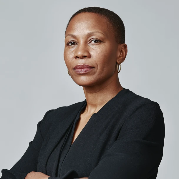 Kamila Grey - Head of Infrastructure