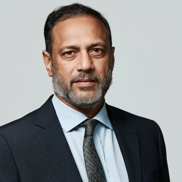 Alex Roberson - Managing partner