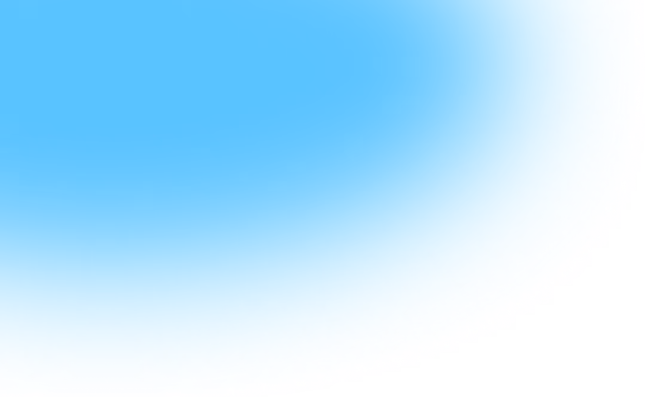 Light Blue Gradient